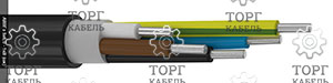 АВВГз 2х16+1х6,0 - 1кВ АВВГз 2х16+1х6,0 - 1кВ