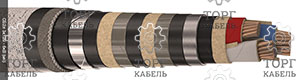 СБ2л 3х10 - 6кВ
СБ2л 3х10 - 6кВ