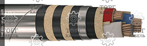 ЦСБГ 3х120 - 10кВ
ЦСБГ 3х120 - 10кВ