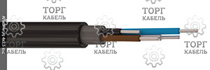 АПвВГнг(A) 4х2,5
АПвВГнг(A) 4х2,5