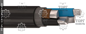 АВВГнг(A)-LSLTx 5х240 - 1кВ АВВГнг(A)-LSLTx 5х240 - 1кВ